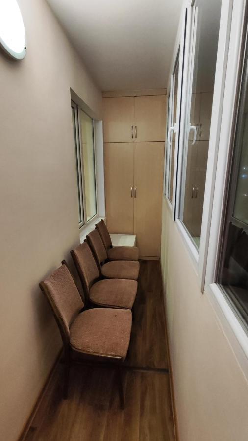 Золотой Квадрат 60 Кв2 Apartment Алма Ата Екстериор снимка