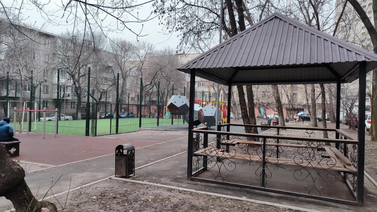 Золотой Квадрат 60 Кв2 Apartment Алма Ата Екстериор снимка