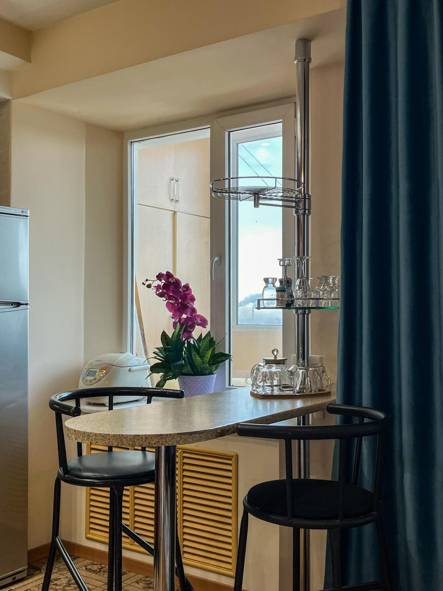 Золотой Квадрат 60 Кв2 Apartment Алма Ата Екстериор снимка