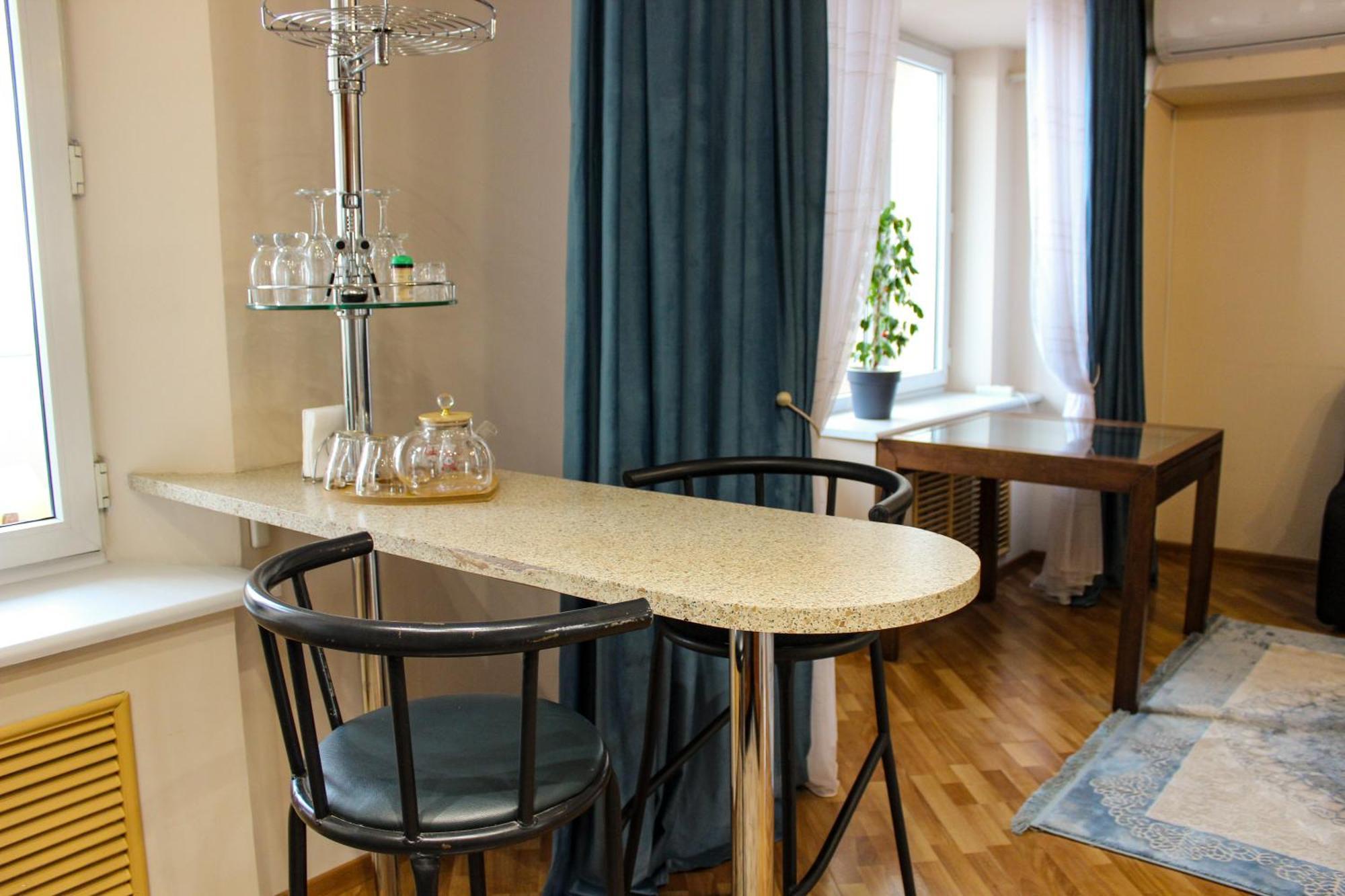 Золотой Квадрат 60 Кв2 Apartment Алма Ата Екстериор снимка